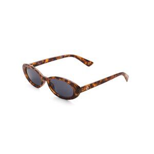 FRENCH CONNECTION Tortoise Round Sunglasses